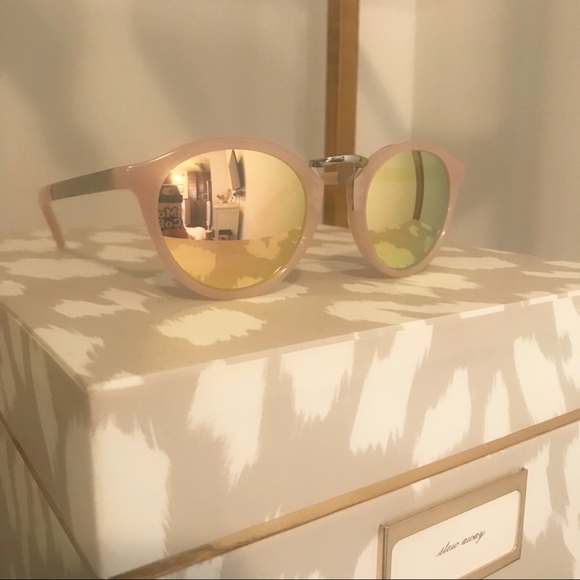 Madewell Accessories - Pink Madewell Sunglasses